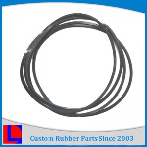 Joint d'étanchéité personnalisé en NBR étanche
