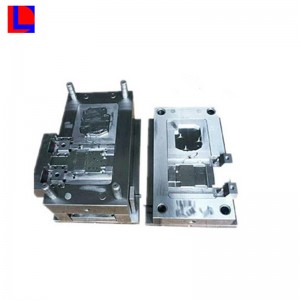 Moule d'injection plastique fabrication de produits en plastique transparent