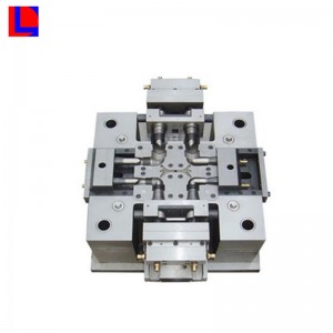 Service d'OEM avec le moule en plastique de pièces de rechange automatiques de bonne qualité