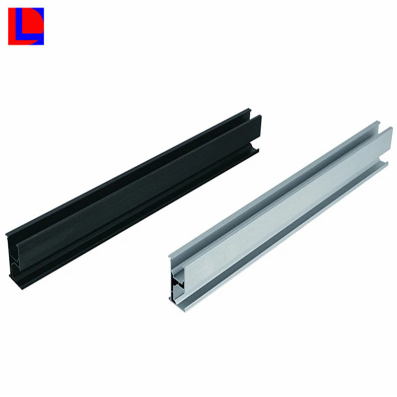 Support de panneau de cadre de montage solaire en aluminium ajustable