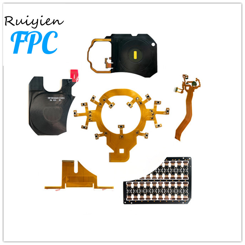 shenzhen fabricant haute qualité conception carte mère fpc conseil fabrication circuit imprimé flexible pcb