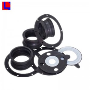 Rondelle de tuyau en caoutchouc de bride de haute qualité de prix usine