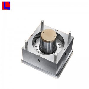 Nouveau design fabricant de moules en plastique China Manufacture