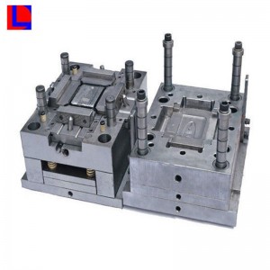 Fabricant de moules de haute qualité personnalisé de haute qualité en Chine, moule en caoutchouc pour la fabrication de pièces en caoutchouc