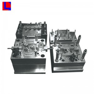 Fabricant de moules de haute qualité personnalisé de haute qualité en Chine, moule en caoutchouc pour la fabrication de pièces en caoutchouc