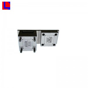 Assurance qualité avec un outil de moulage par injection haut de gamme de bonne qualité