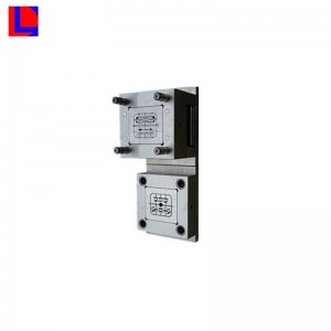 Assurance qualité avec un outil de moulage par injection haut de gamme de bonne qualité