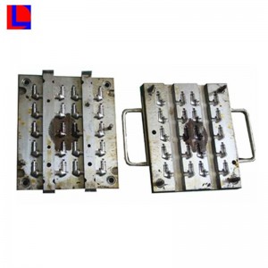 Moule en caoutchouc de moulage par injection d'OEM pour le soufflet en caoutchouc