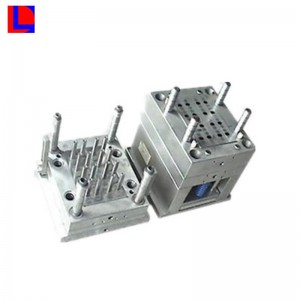 Conception OEM acceptée ISO 9001 certifié Moules en plastique