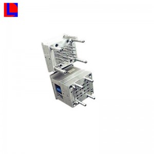 Conception OEM acceptée ISO 9001 certifié Moules en plastique