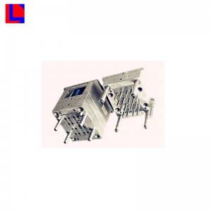 Conception OEM acceptée ISO 9001 certifié Moules en plastique