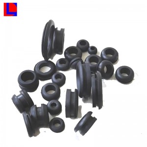 Oeillet en caoutchouc de finition pour OEM et ODM