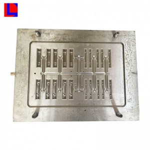 Moule en caoutchouc de silicone de haute qualité moule sur mesure pour les pièces en caoutchouc de machines comme la conception de dessin