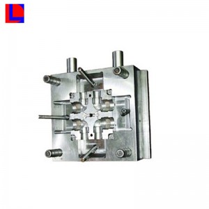 Fabrication de moules de coin en plastique en plastique PVC ABS ABS personnalisé