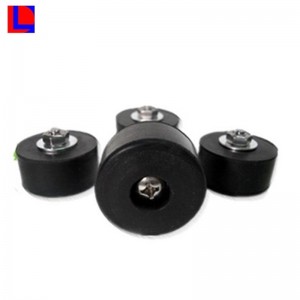 Pieds en caoutchouc de haute qualité de vente chauds pieds en caoutchouc antidérapants pour planches à découper