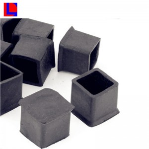 Pieds en caoutchouc de haute qualité pour échelles