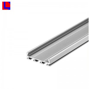 Profilé de bande led conduit canal aluminium