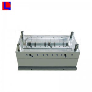 pièce en plastique faite par moulage fournisseur moule en plastique personnalisé