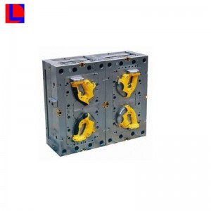 Fournisseur de la Chine pour l'injection de plastique de moulistes personnalisés