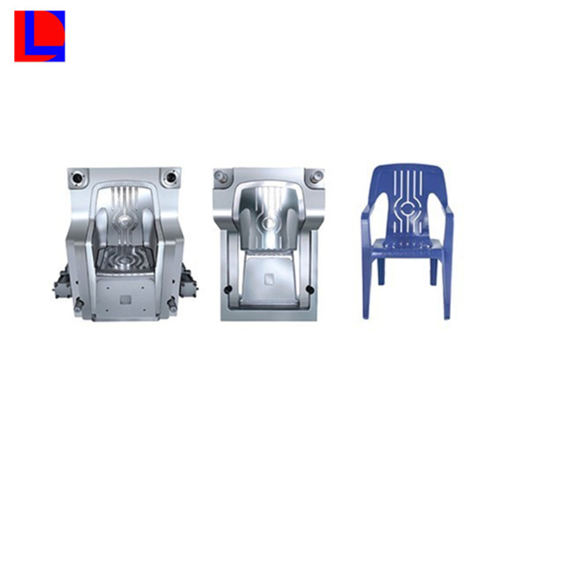 accessoires de meubles avec moulage de chaise en plastique de conception de moulage de haute qualité