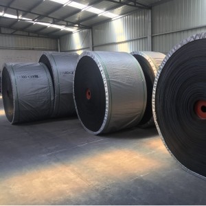 Bande transporteuse en tissu à plis multiples (EP / EE / NN / Coton)