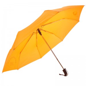 parapluie pliant automatique parapluie auto ouvrir et fermer parapluie promotionnel cadeau 3 fois