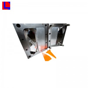 Bon prix avec des moulages d'injection plastique de plastique ABS PET ABS de haute qualité