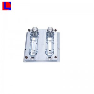 Chine fournisseur moulage fabricant top item en plastique outillage pour bouteille d'eau
