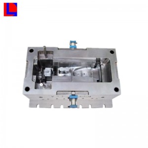 50 #, précision en acier de haute qualité P20 injecter le moule en caoutchouc