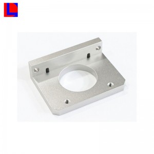 Les meilleurs profilés cnc d'usinage d'aluminium sur mesure de la Chine