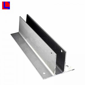 Pièces en aluminium cnc de haute qualité sur mesure 6063