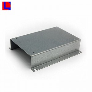 Pièces en aluminium cnc de haute qualité sur mesure 6063