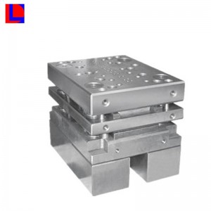 Fournisseur chinois nouvelle conception Extrusion PLASTIC Mold Making