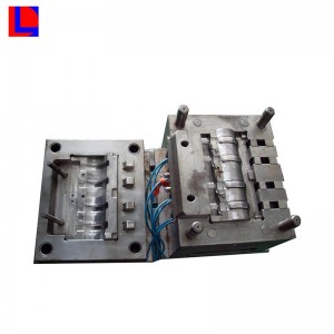 moule en caoutchouc de haute précision faisant l'injection / soufflage / extrusion de pièces de rechange automatiques