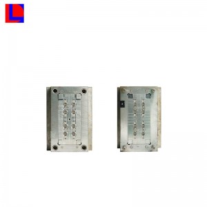 Pièces de haute qualité accessoires auto pièce moule Chine moule Fournisseur de moulage par injection