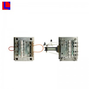 Pièces de haute qualité accessoires auto pièce moule Chine moule Fournisseur de moulage par injection