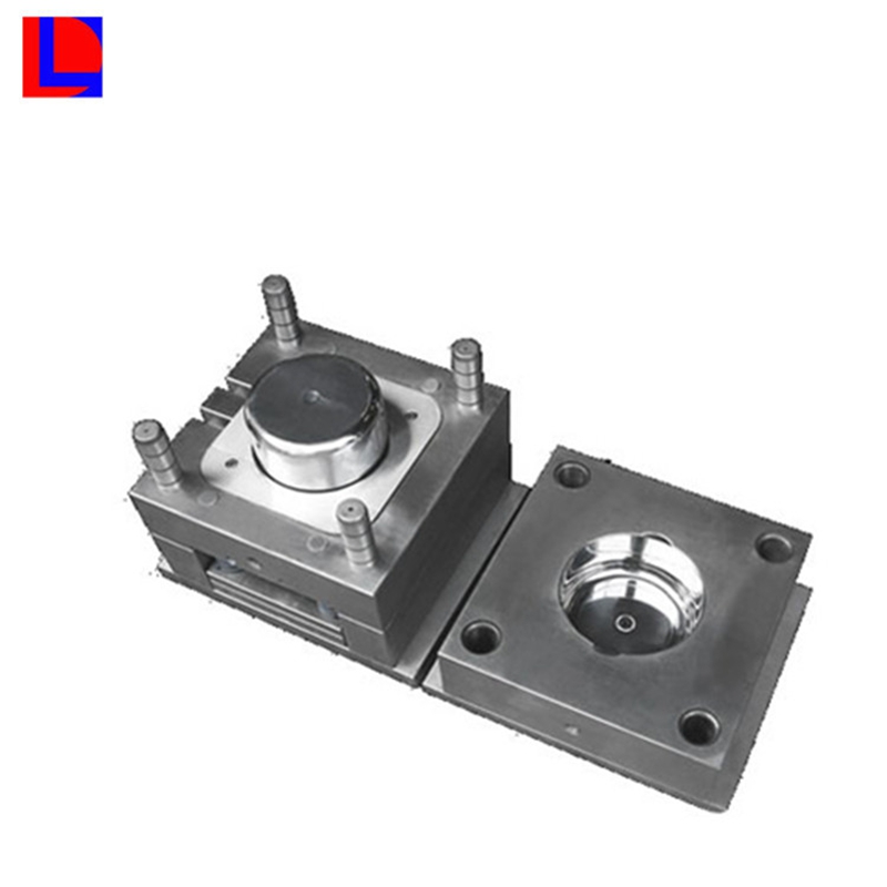 Fournisseur chinois nouvelle conception Extrusion PLASTIC Mold Making