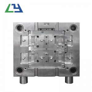 Moule professionnel de moule de fabrication en plastique d'injection en plastique d'OEM d'appareils ménagers de pièce d'auto