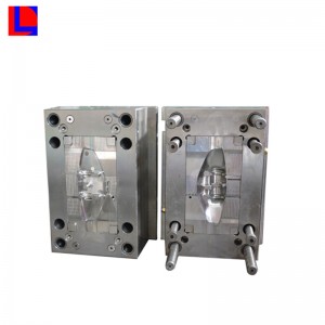 Xiamen fournisseur conception de moules avec pièces abs pp matériel en pvc plastique outil de moulage par injection