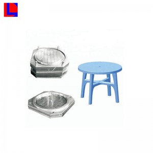 Personnalisé fournisseur usine de moulage de conception oem moule en plastique de conception