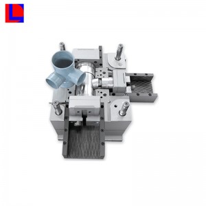 Moulage design OEM usine en plastique sur mesure moulage