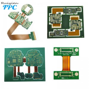 Connecteur fpc flexible pour circuit imprimé en Chine