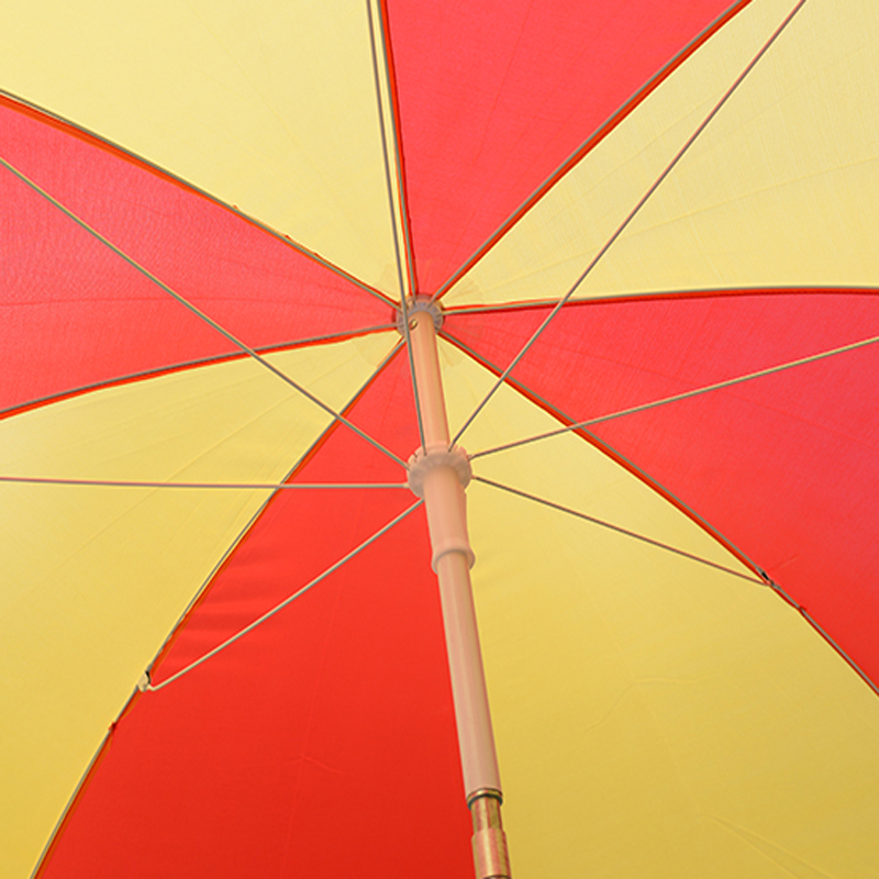 parasol de plage en plein air soleil impression personnalisée