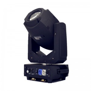 Led 200W faisceau spot club eclairage club tete mobile
