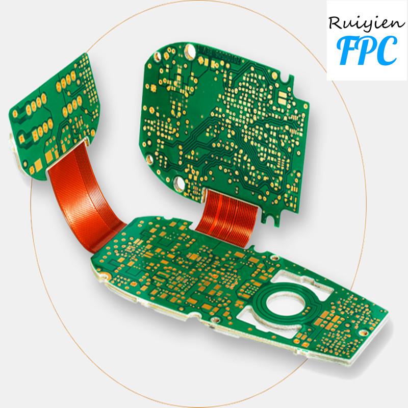 Nos solutions de circuits imprimés flex et rigid-flex sont conçues sur mesure pour de nombreux constructeurs OEM de premier plan.