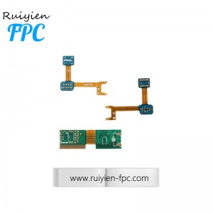 Circuit imprimé flexible multicouche haute densité supraconducteur à Shenzhen