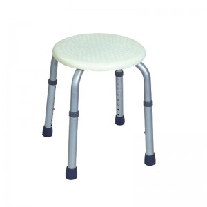 Nouvelle chaise de salle de bains design chaise de douche pour utilisation à l'intérieur