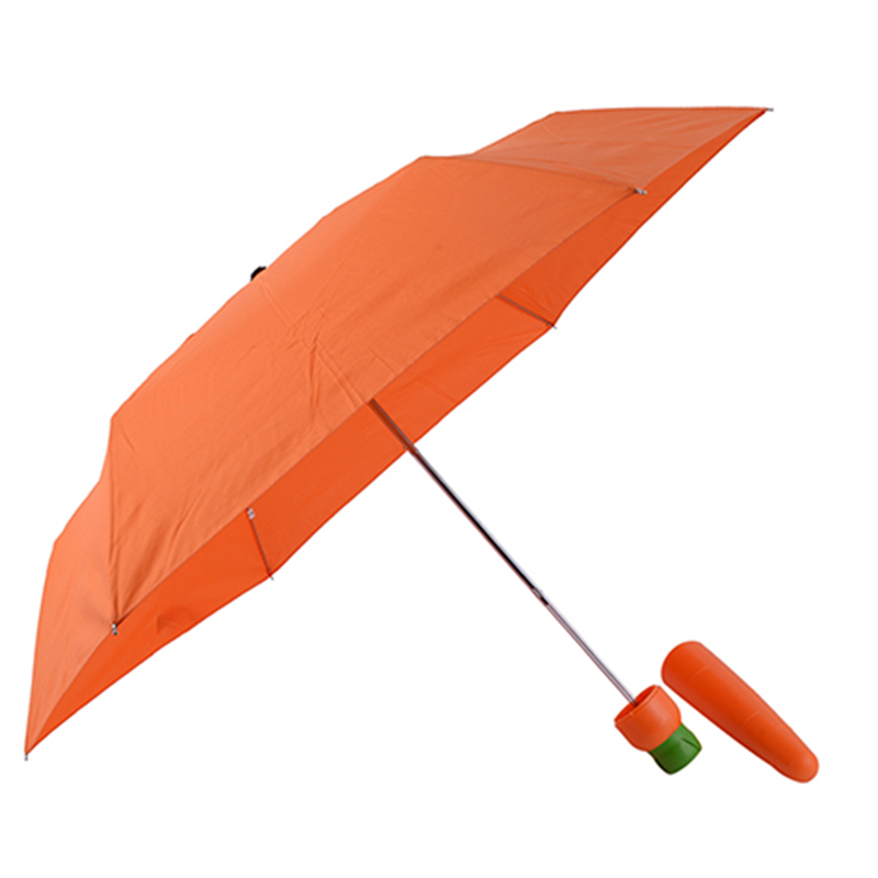 Parapluie pluie spécial spécial légume 2019 Carrot 3
