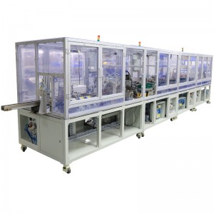 Equipement de connexion automobile