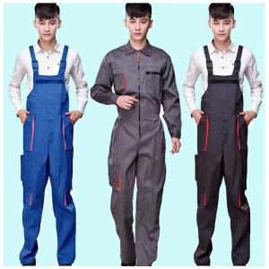 Vêtements de travail ignifuges, vêtements antistatiques, vêtements de travail hydrofuges et hydrofuges et autres vêtements fonctionnels.